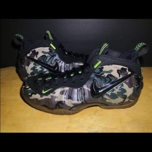 Nike air formposite sneaker